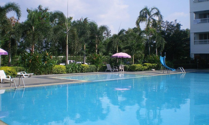Na Kluea Apartment | 2 pieces apartment in pretty wooded and very quiet residence