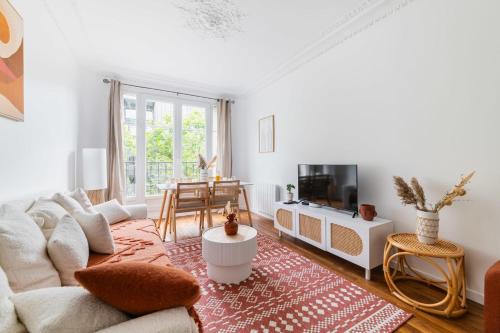 La Villette Apartment | 2 pieces fonctionnel metro Jaures - Paris 19 - 4p - FLAT-GUEST