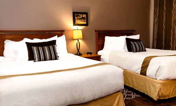 Dartmouth Apartment | 2 Queen Bed – Room 4 - Hearthstone Inn Boutique Hotel Halifax – Dartmouth