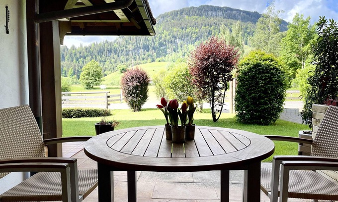 Obermaiselstein Apartment | 2-raum-wohnung Schaffner