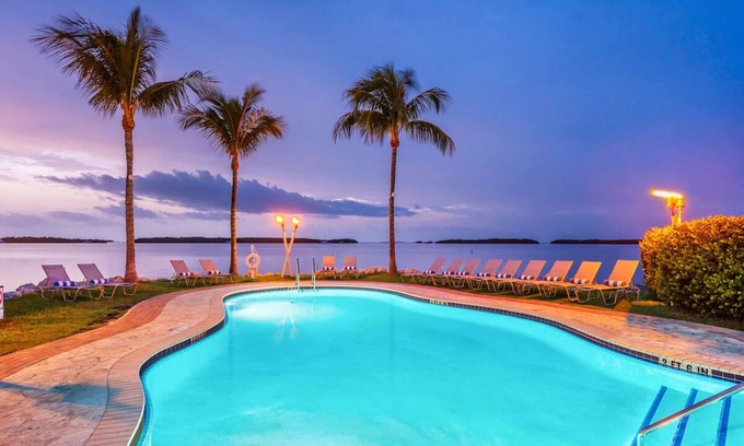 Islamorada Villa | 2 Relaxing Bayfront Villa w/Private Patio | Scenic Bayside Resort