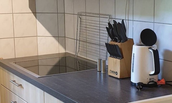 Dolzschen Apartment | 2-room apartment at the Begerburg