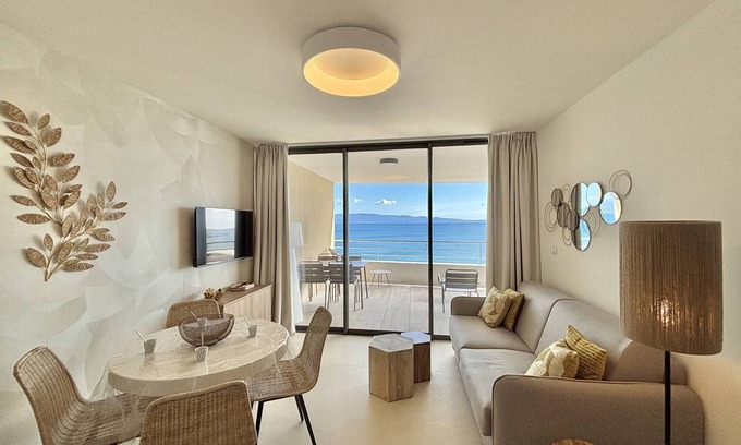 Ajaccio Apartment | 2-Room Apartment in Ajaccio - Air Conditioning and Parking