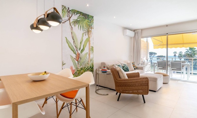 Cannes Apartment | 2 room apartment SAN REMOK Cannes