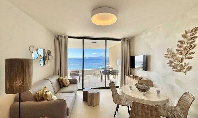 Ajaccio Apartment | 2-room apartment sleeps 4 Ajaccio