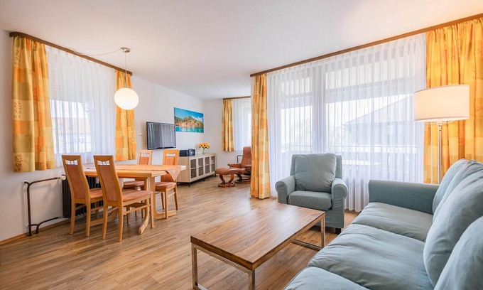 Immenstaad am Bodensee Apartment | 2-Room-Apartment (Type 3)