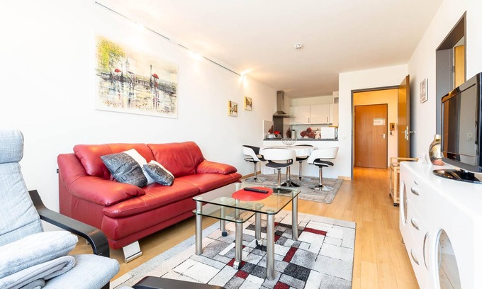 Immenstaad am Bodensee Apartment | 2-Room-Apartment (Type 3)