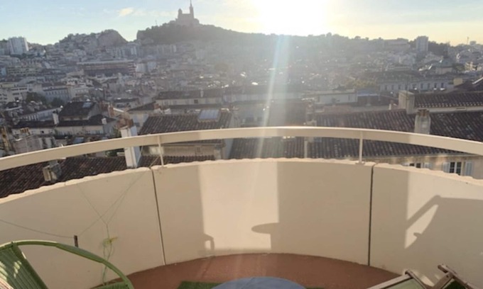 6th Arrondissement Apartment | 2 room apartment with magnificent view