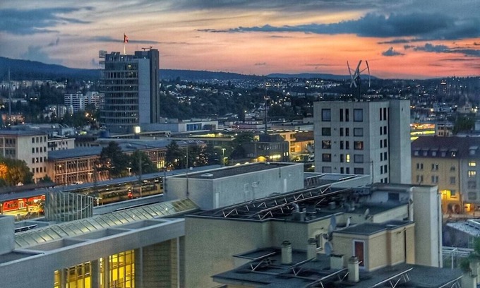 Pforzheim Apartment | 2 Room Penthouse Apartment