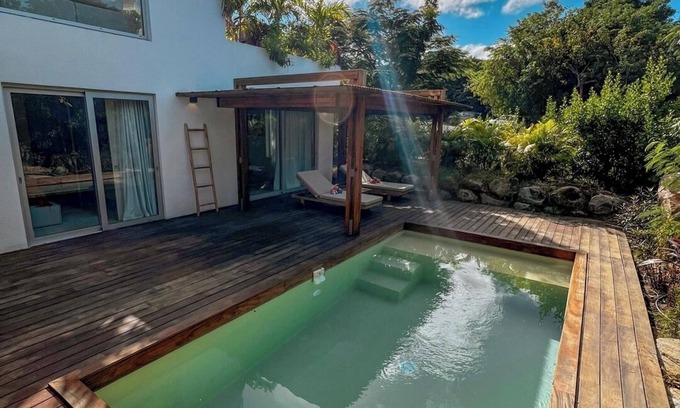 Bellevue Hotel | 2 rooms with private pool | Villa 1