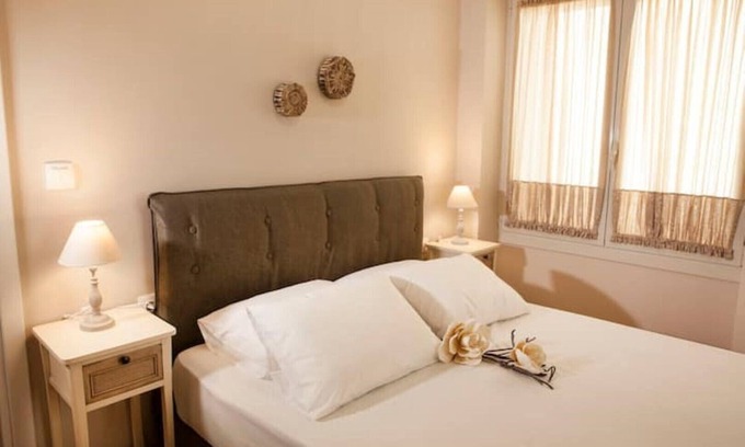 Pangrati Apartment | 2-spaces Comfy Apartment With Balcony in Pangrati!