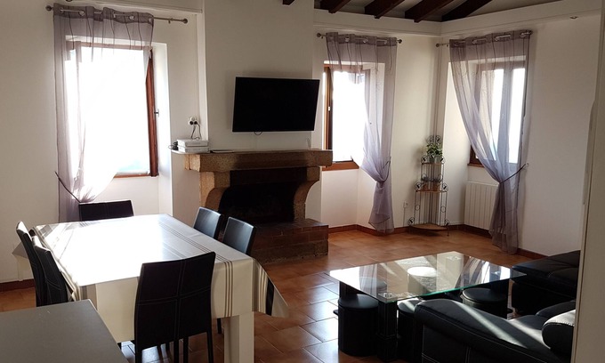 Sartene Apartment | 2 to 8 pers. - Appart. 4 rooms - 82m² - Sartène - Corse du Sud