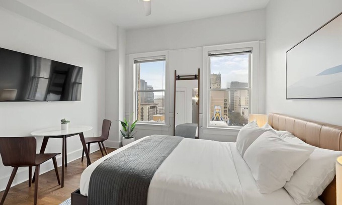Downtown San Antonio Apartment | 2 Units | Explore San Antonio’s History | Minutes from The Alamo & Local Gems