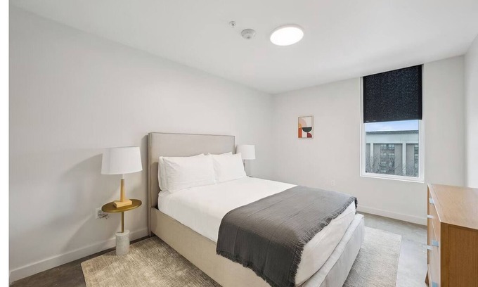 Rio Grande Hotel | 2 Units | Salt Lake City Staycation | Walkable Restaurants & Nightlife Nearby