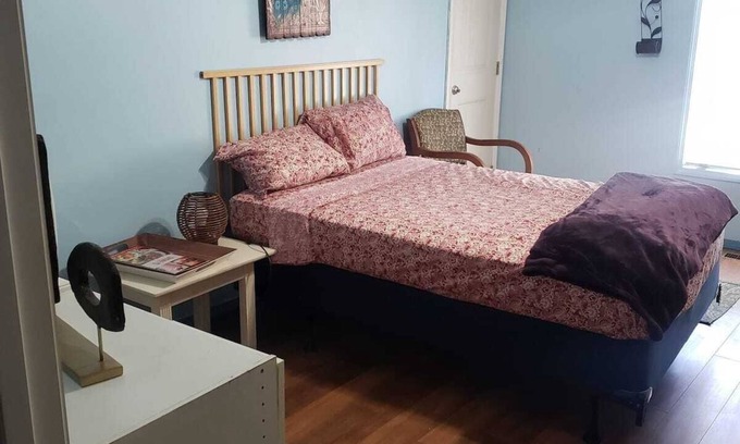 Acipco-Finley House | #2 Urban Cul De Sac 1 Priv QUEEN Bed + 1 futon/shared bath UAB close - Airport