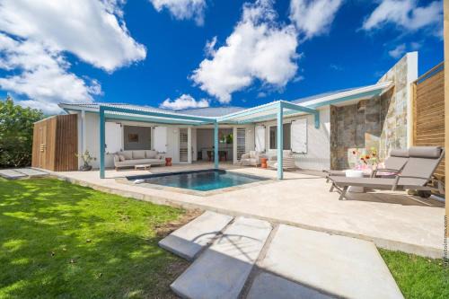 Sainte-Luce Villa | 2 Villas avec 2 Piscines