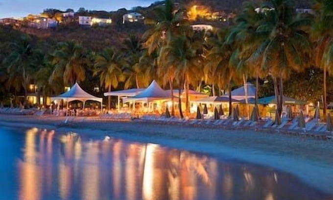 Estate Chocolate Hole and Great Cruz Bay Resort | 2 Westin St. John Coral Vista Villas Beachfront!