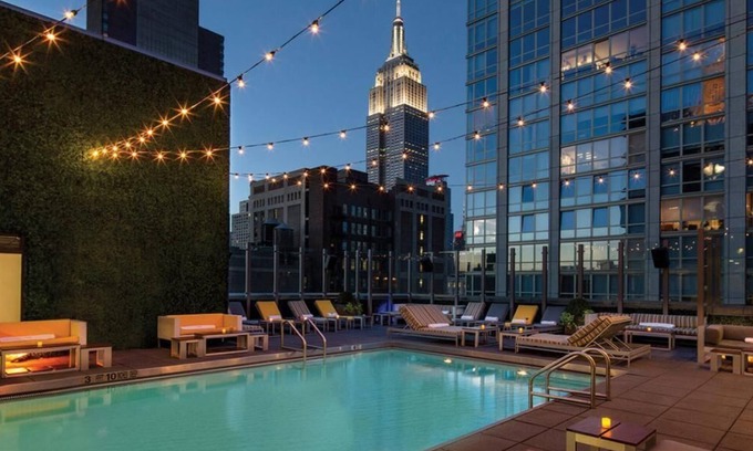 Rose Hill Hotel | 2 x Royalton Suite at Royalton Park Avenue