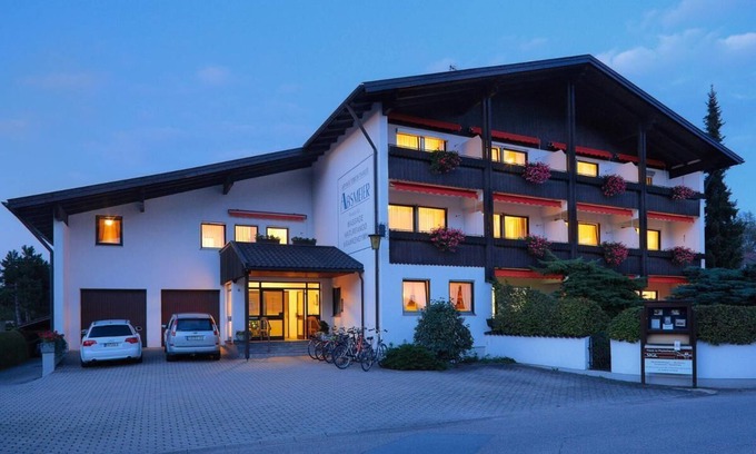 Safferstetten Apartment | 2-Zimmer-Appartement Kategorie 2 | App. für 2-3 Personen (52qm)