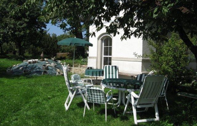 Guettingen House | 2-Zimmer-Ferienhäuschen am Bodensee