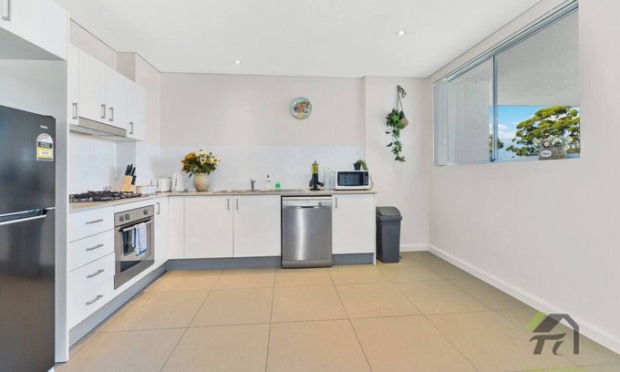 Parramatta Apartment | 20-24 sorrell st parramatta