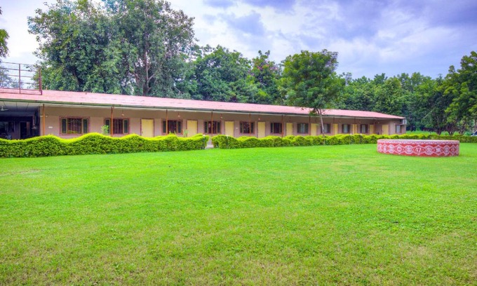 Omkareshwar Resort | 20 m² Resort ∙ 4 guests