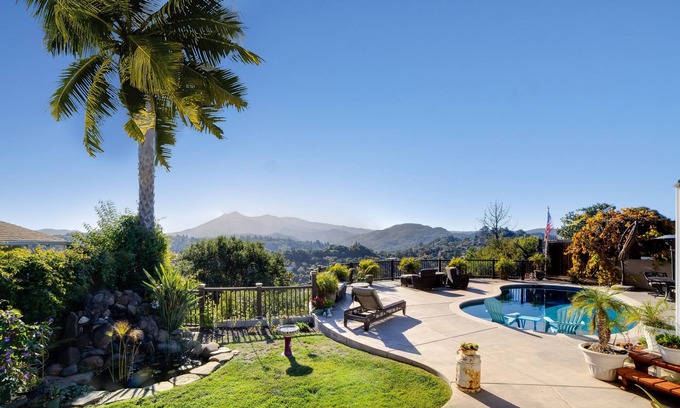 San Rafael House | 20 Mins to SF or 20 mins to 1st wine tasting. ALL 23 RATINGS ARE 5 STARS