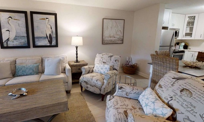Palmetto Dunes Villa | 20% off 2023 Year End Bookings made after Nov 2nd