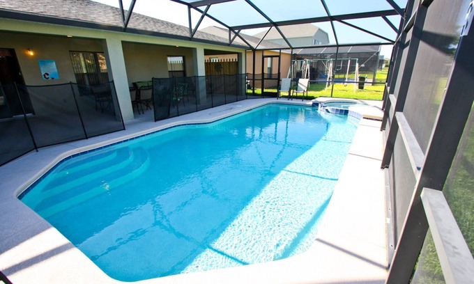 Legacy Park House | 20% off 5 Nights or Longer in Orlando