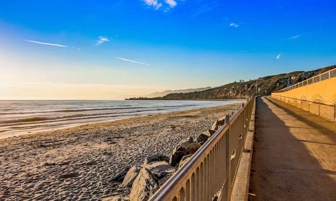 La Conchita House | 20% Off October! Patio Ocean Views, Great Reviews