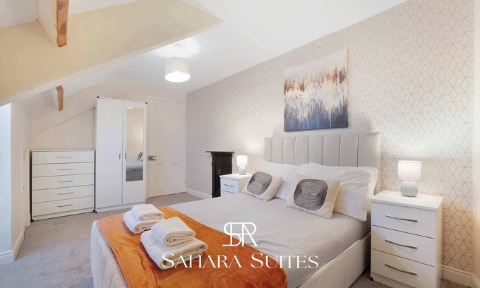 Westoe House | 20% OFF | Seaside 4BR near Arbeia & Promenade