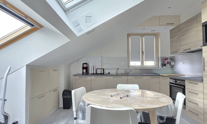 Plurien Apartment | 200 - Very nice apartment close to shops