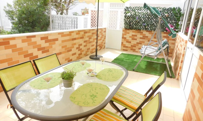 Ameijeira Apartment | 200m from the city walls in a quiet location