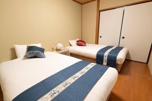 Sakura Apartment | 202号室貸切!2DK/京成佐倉駅徒歩3分・電車成田空港20分・京成上野直結!厨房/風呂/洋室/4名