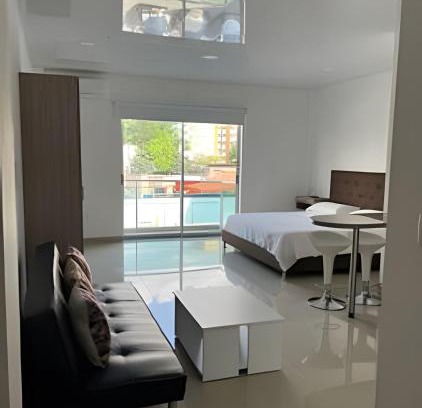 Granada Apartment | 202 Acogedor Loft en granada vista a la montaña