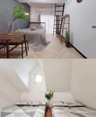 Hyakunincho Apartment | 202 Shinjuku center- 10mins from shinjuku st a- 2mins Okubo- Max6p-2room-涉谷六本木银座直达