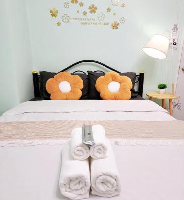 Lat Yao Apartment | 202-STP Homely room Free Wi-Fi and Near BTS