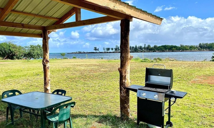 Honolulu County House | 2021 Airstream on beachfront ranch