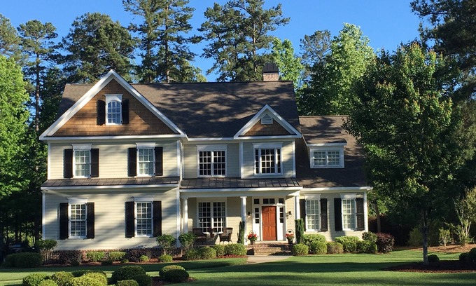 Evans House | 2023 CSRA CyberPatriot Camp Rental- near FORT GORDON