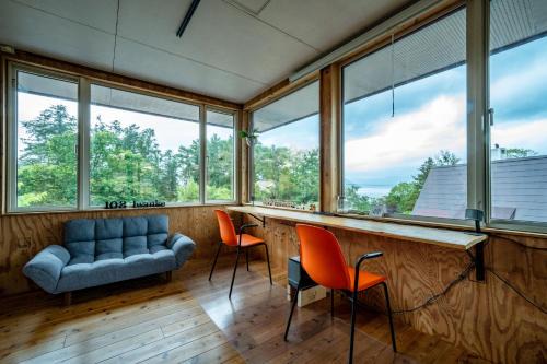 Sobetsu House | 2023 Open 【Lake Toya】IWANKE