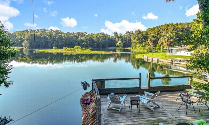 Dunnellon House | 20232 Palmetto Ln @ Dunnellon P21052