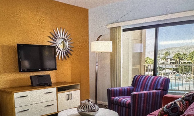Terra Lago Resort | 2025 Coachella Music Festival at Wyndham Indio