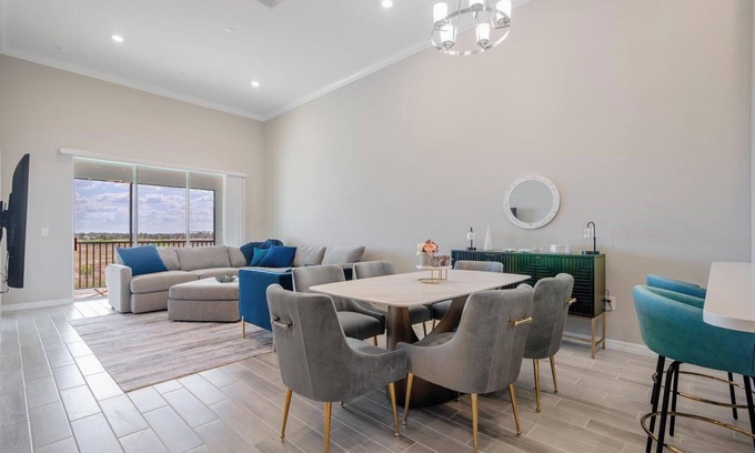 Miromar Lakes Condo | 203 Esplande Lake Condo
