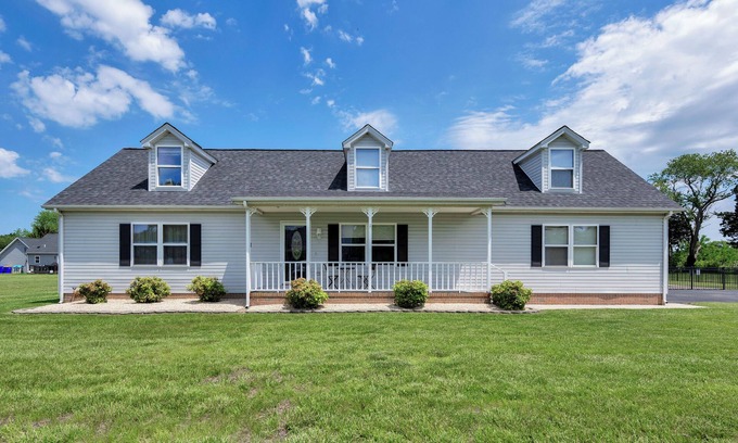 Lewes House | 205 Priscilla Circle - New listing with private pool!
