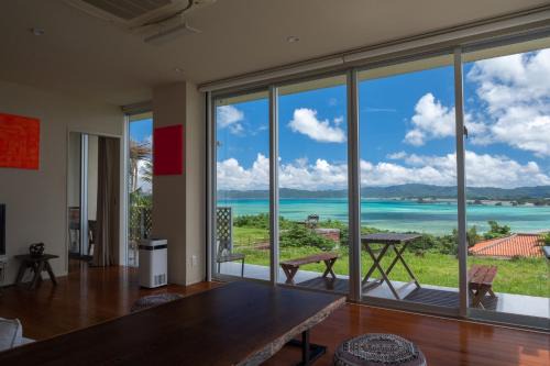 Nakijin Apartment | 20C Ryukyu