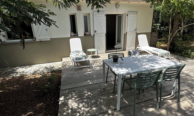 Biguglia House | 20m from the sea, your comfortable home for an unforgettable vacation