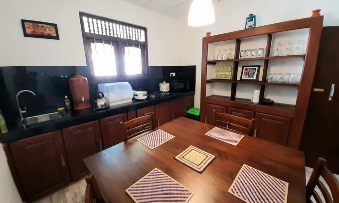 Kaduruduwa Villa | 20me away from Beach