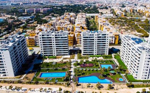 Punta Prima Apartment | 213 Luxury Panorama - Alicante Holiday
