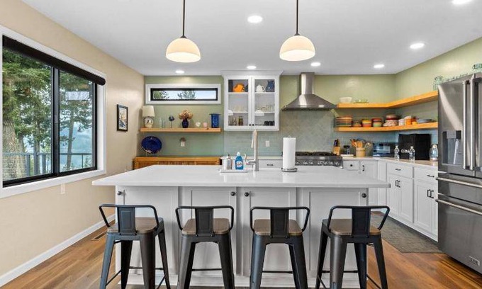 Hayden Lake House | 214 m² House ∙ 8 guests