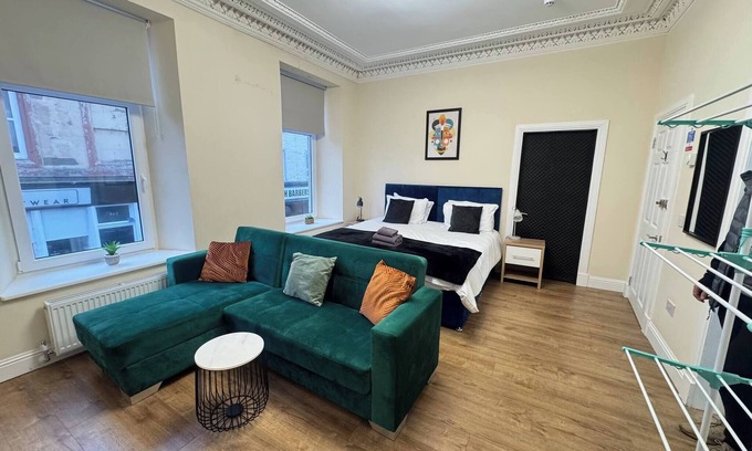 Letham Grange Apartment | 216 High Street Abroath